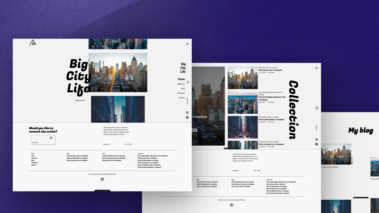 Big City Life - Astro Photography Portfolio