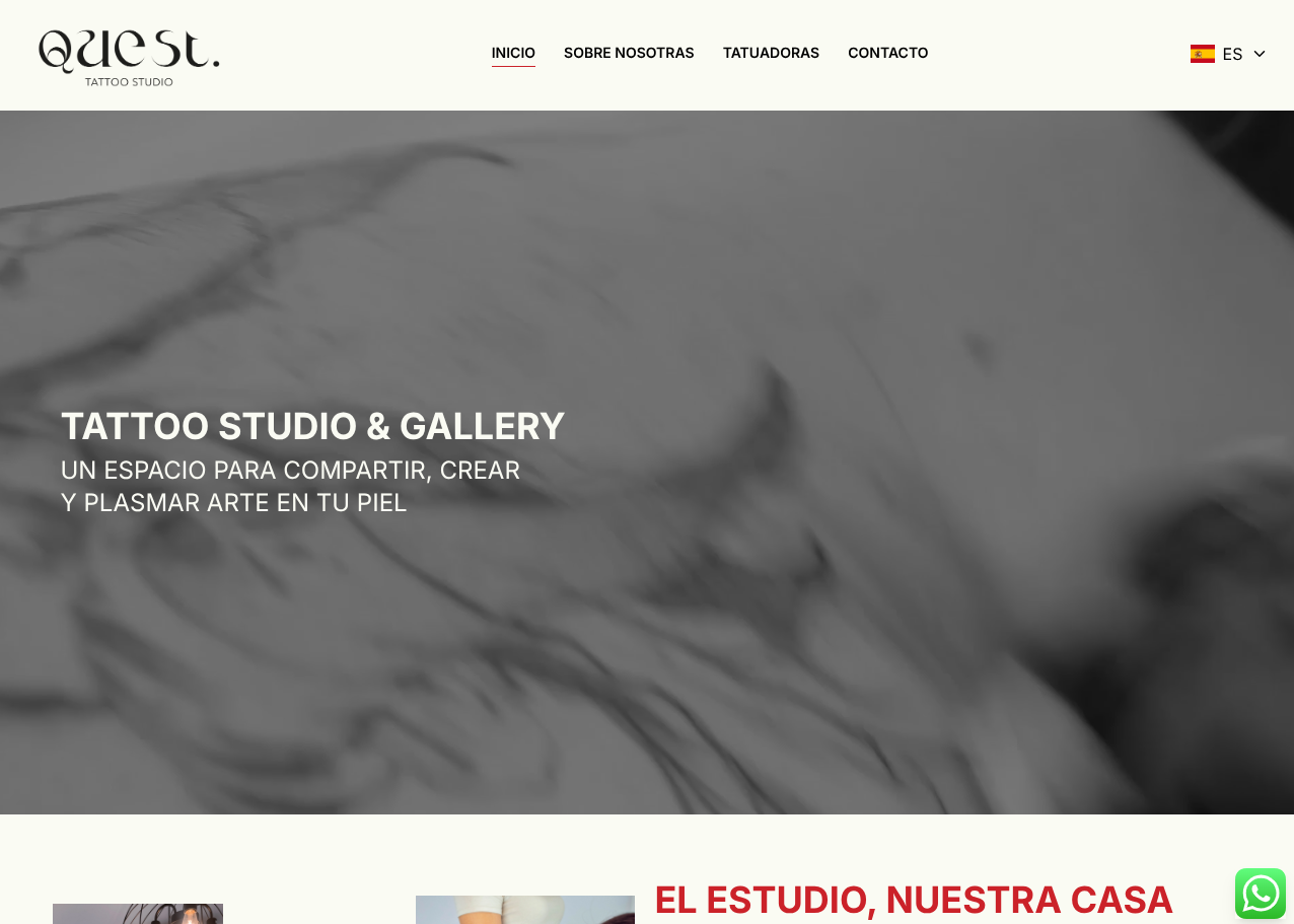Quest Tattoo Studio