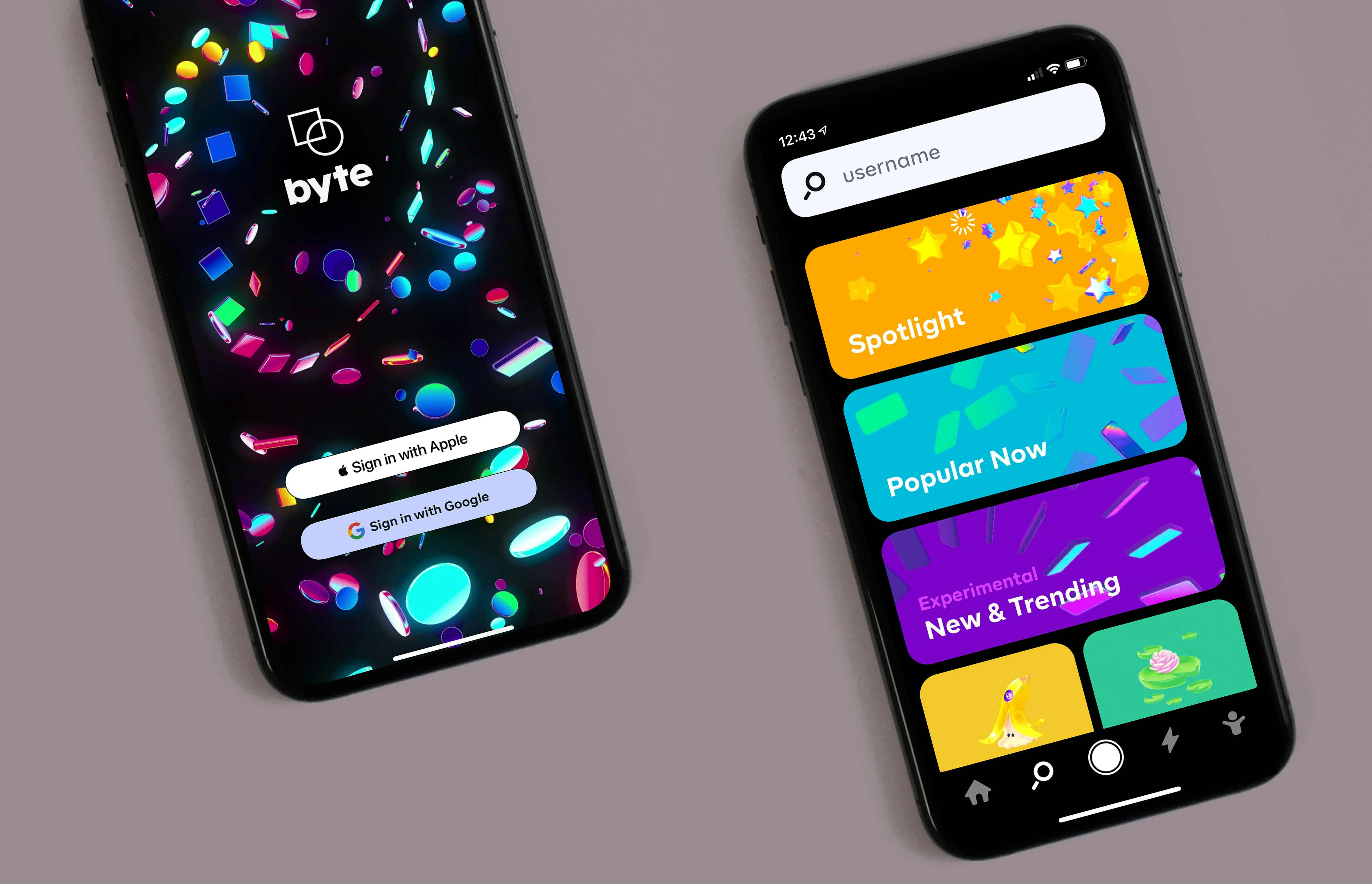 Web + App Básica