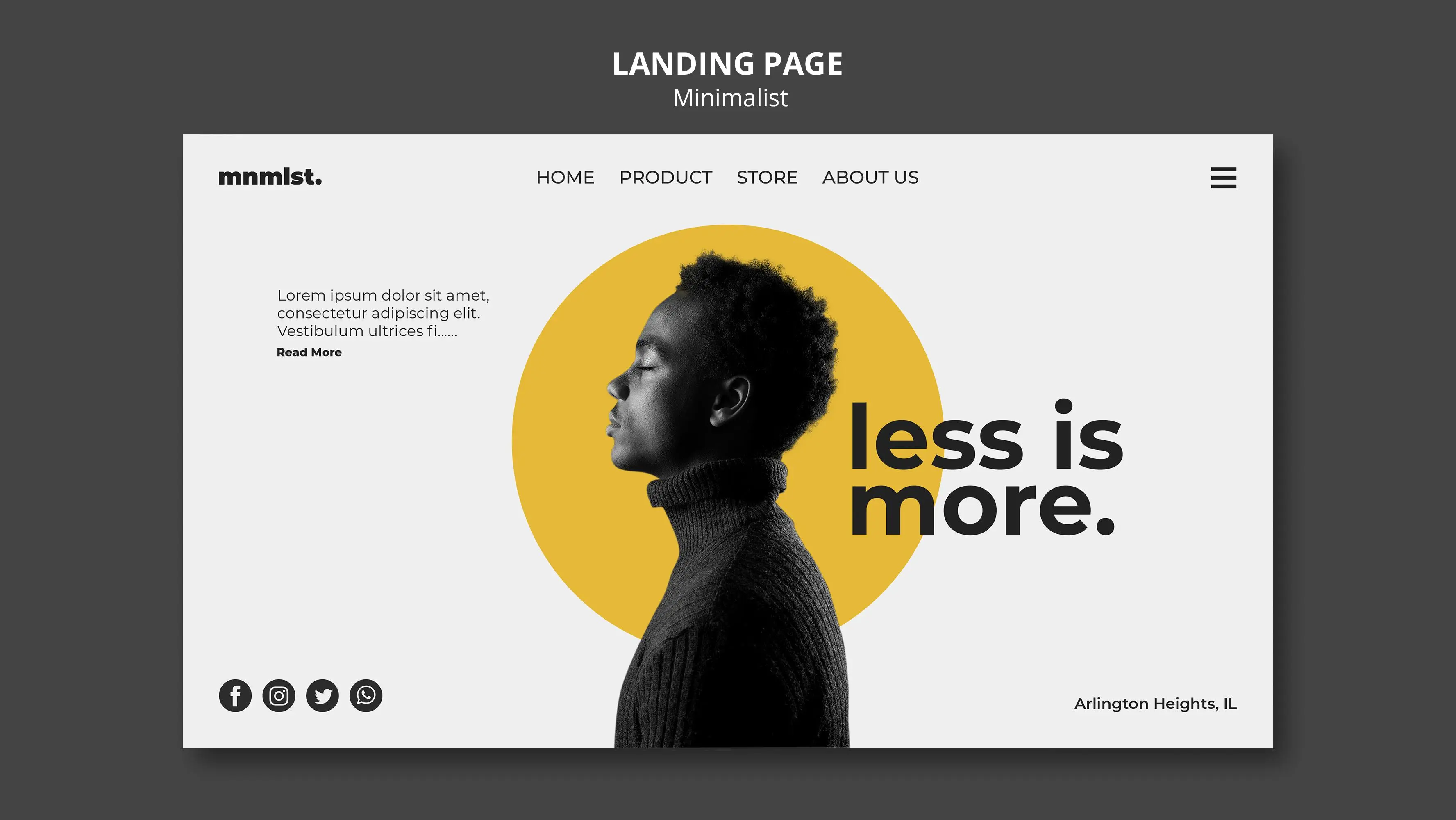 Static Website