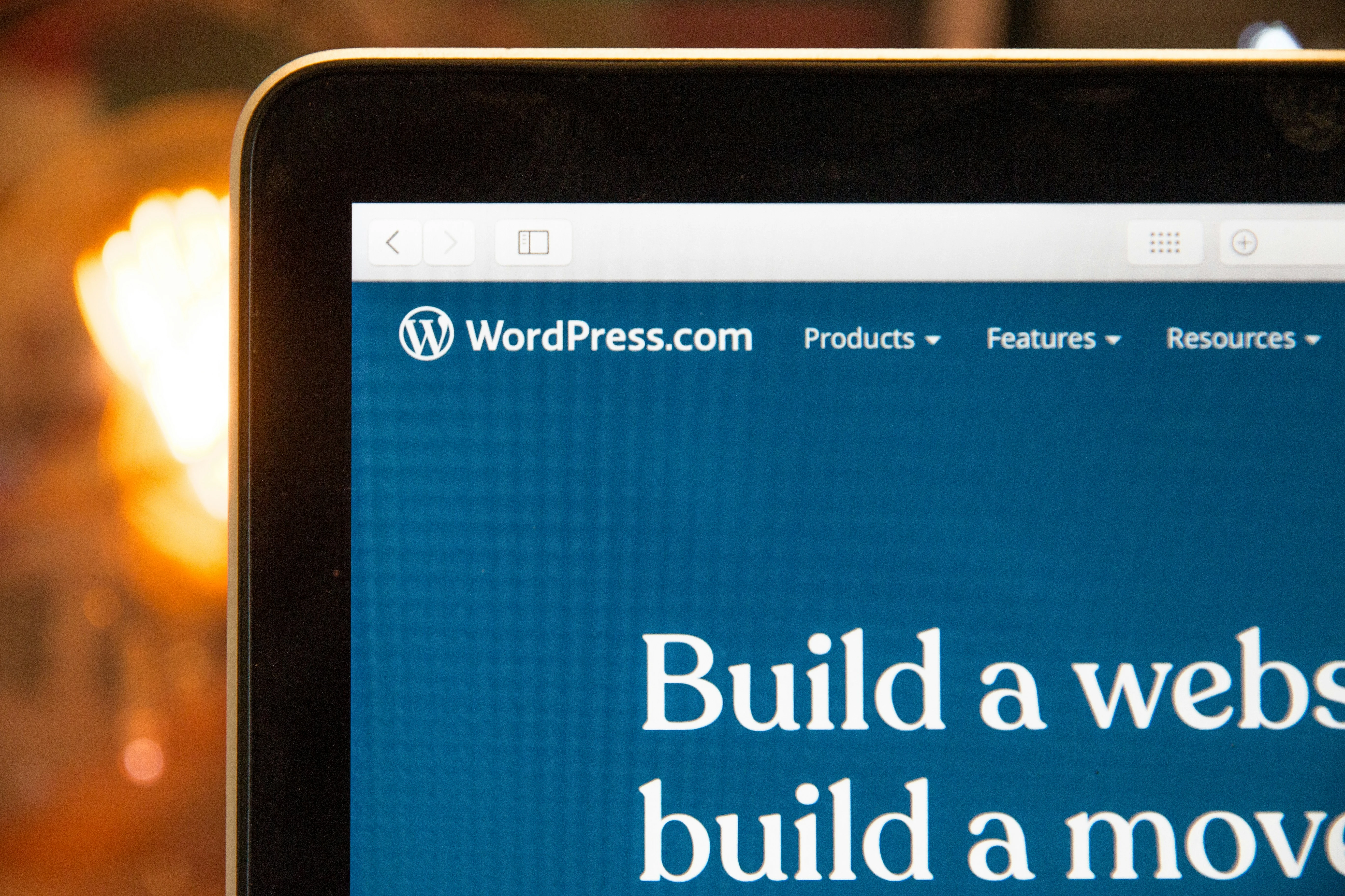 WordPress Estático Profesional