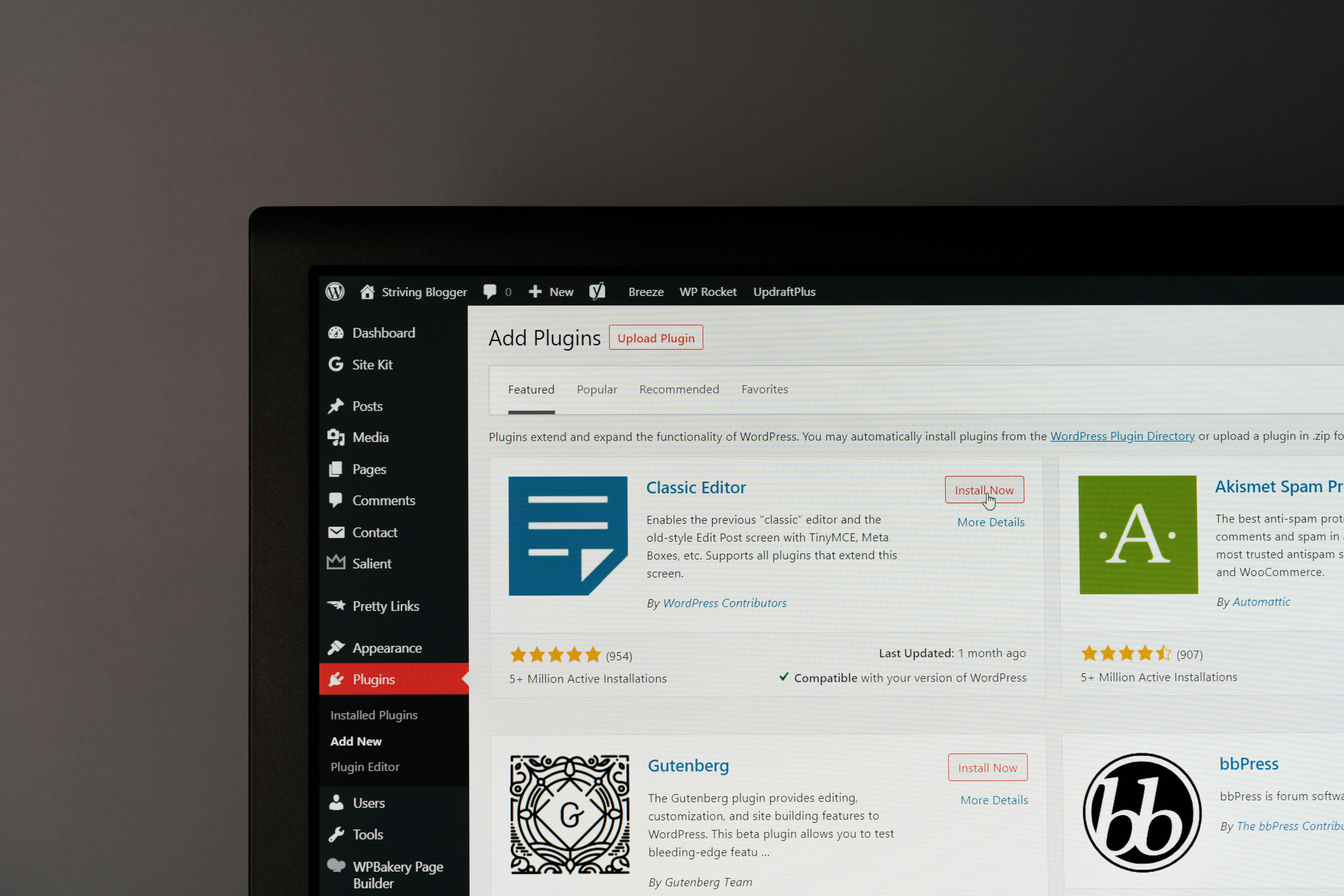 Ecommerce Profesional WordPress